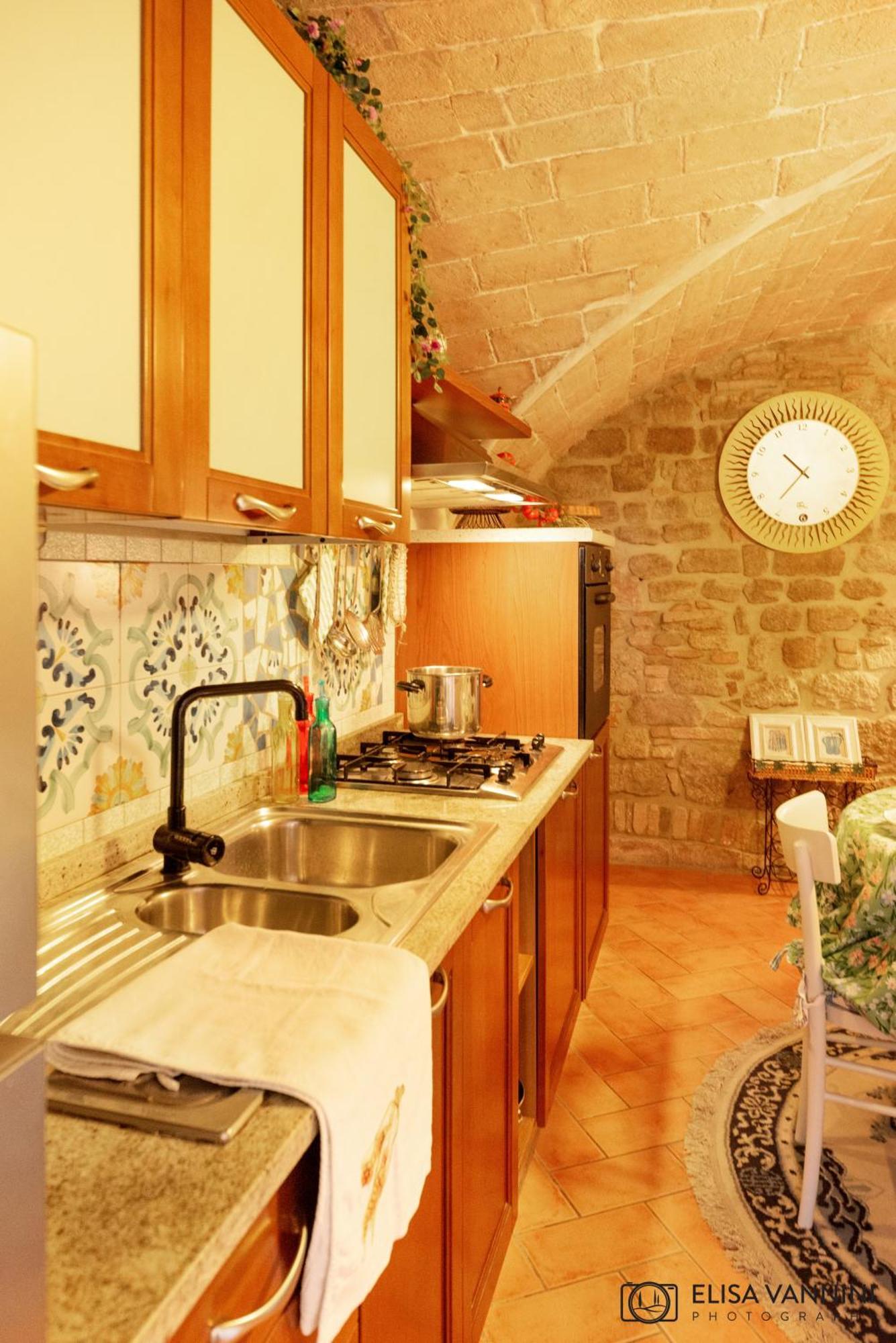 A Casa Di Rache & Bea Volterra Exterior foto